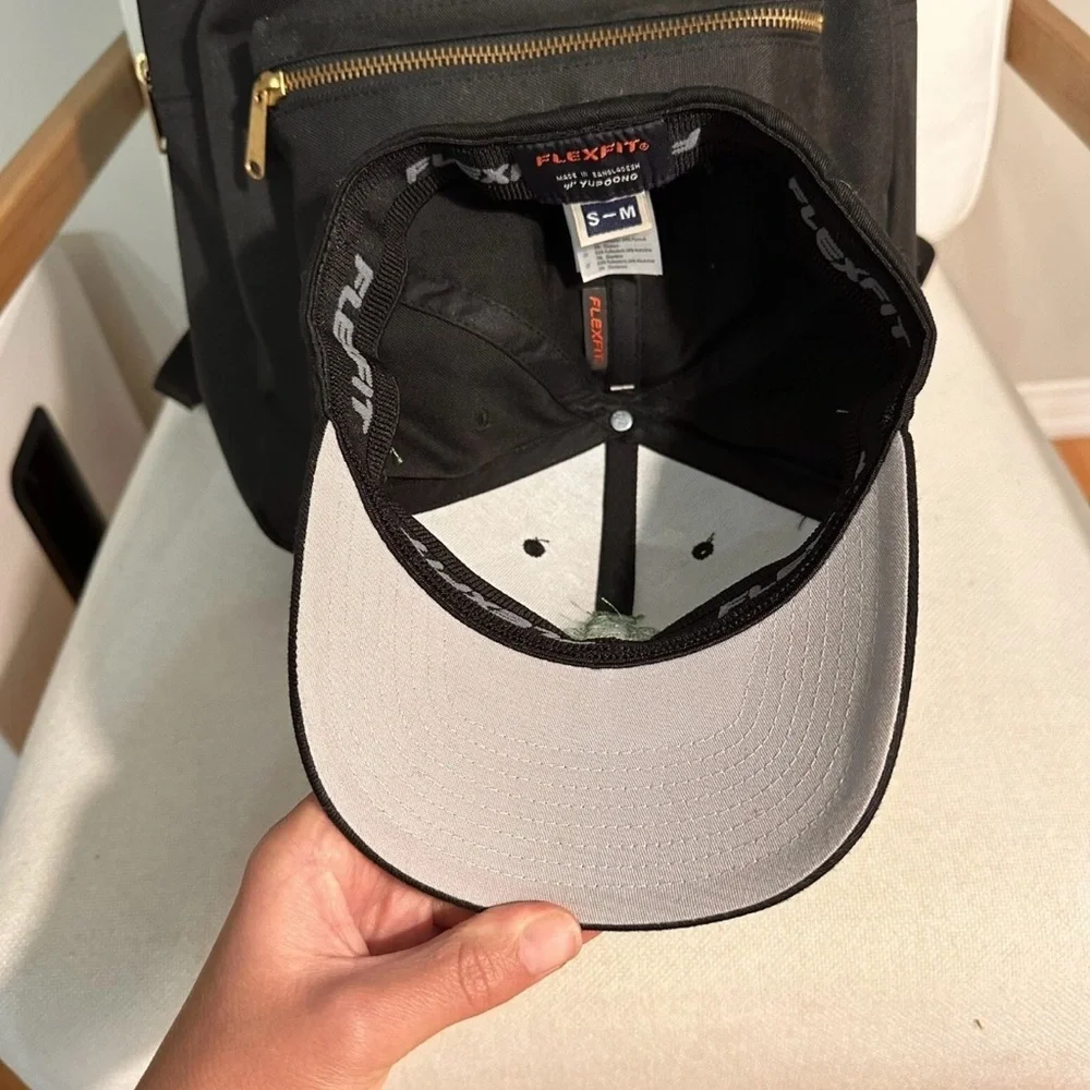 Secret Invasion Marvel Studios Cast & Crew Herschel Backpack And Hat RARE